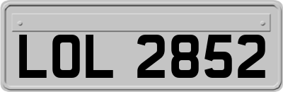 LOL2852