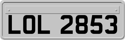 LOL2853