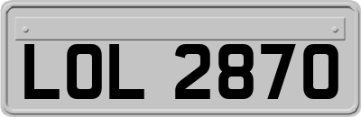 LOL2870