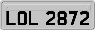 LOL2872