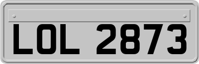 LOL2873