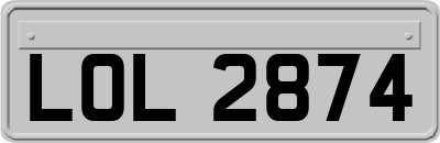 LOL2874