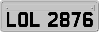 LOL2876