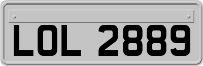 LOL2889