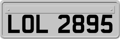 LOL2895