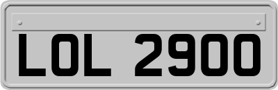 LOL2900