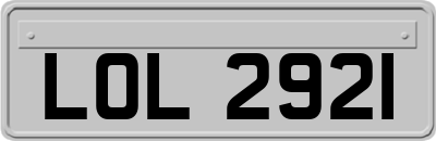 LOL2921