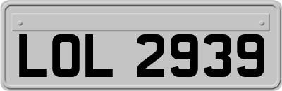 LOL2939