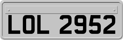 LOL2952