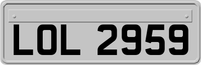 LOL2959