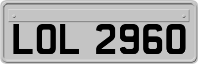 LOL2960