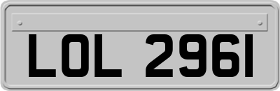 LOL2961