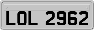 LOL2962