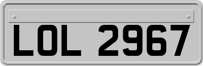 LOL2967