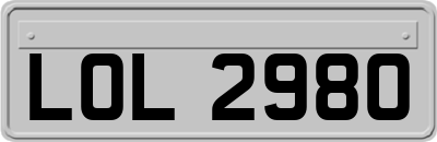 LOL2980