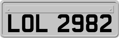 LOL2982