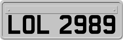 LOL2989