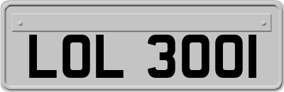 LOL3001