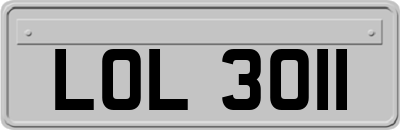 LOL3011