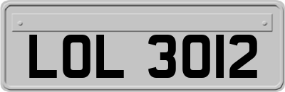 LOL3012
