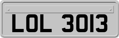 LOL3013