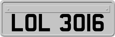LOL3016