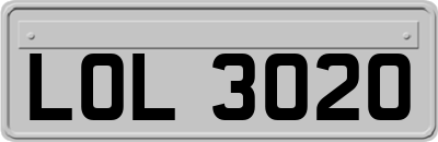 LOL3020