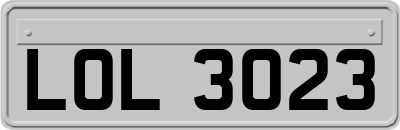 LOL3023