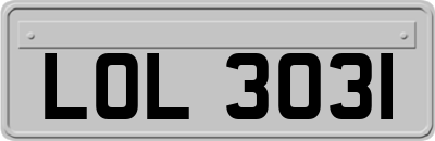 LOL3031