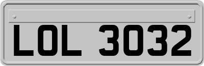 LOL3032