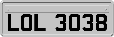 LOL3038