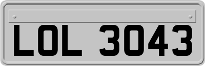 LOL3043