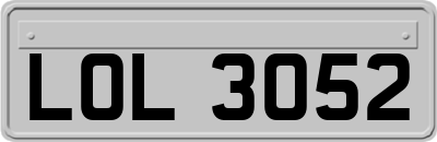 LOL3052