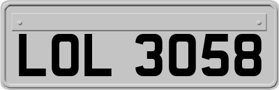 LOL3058
