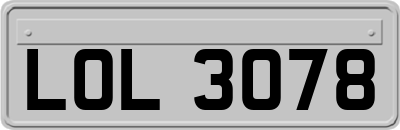 LOL3078