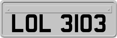 LOL3103