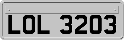 LOL3203