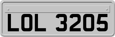 LOL3205
