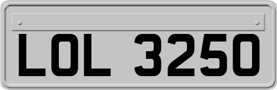 LOL3250