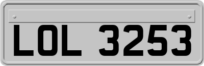 LOL3253