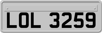 LOL3259