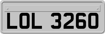LOL3260