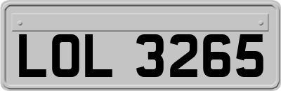 LOL3265