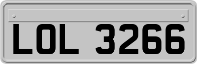 LOL3266