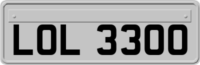 LOL3300