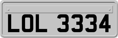 LOL3334