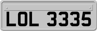 LOL3335
