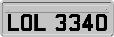 LOL3340