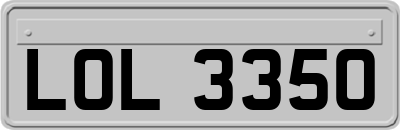 LOL3350