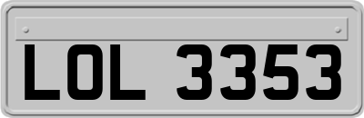 LOL3353